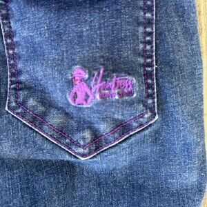 Huntress Riding Jeans, 8/38
